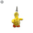 Suntoys 4" My Yellow Duck Keychain